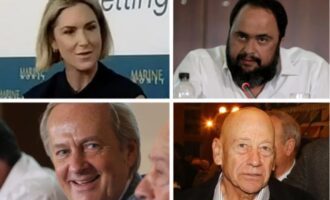 Λίστα Forbes: Αυτοί είναι οι Έλληνες δισεκατομμυριούχοι το 2026