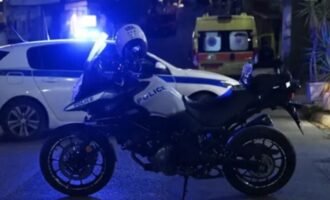 Αθήνα: Συνελήφθη αστυνομικός για επικίνδυνη οδήγηση και ανθρωποκτονία από αμέλεια