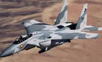 Καταριανά μαχητικά F-15 κατέρριψαν ιρανικά Su-24 κοντά στη μεγαλύτερη αμερικανική βάση