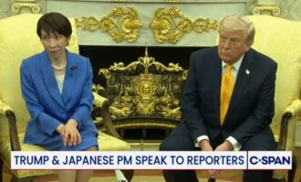 Τραμπ: «Είπα στον Νετανιάχου να μην χτυπήσει τις εγκαταστάσεις φυσικού αερίου»