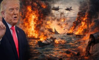 Μέση Ανατολή: Σκληρές δηλώσεις Τραμπ για Ιρανούς «διαπραγματευτές» και ΝΑΤΟϊκούς συμμάχους – Πεζοναύτες και αλεξιπτωτιστές στο μέτωπο