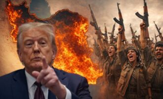 Ο Τραμπ εξετάζει τον εξοπλισμό ιρανικών πολιτοφυλακών για την ανατροπή του καθεστώτος – Το δόγμα Τραμπ: Ο λαός ως χερσαία δύναμη