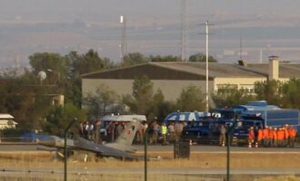 Σάι Γκαλ: Η παρουσία τουρκικών F-16 στην κατεχόμενη Κύπρο δεν αποτελεί άμυνα