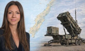 Λάνα Ζωχιού (ΥΠΕΞ) – Απάντηση ράπισμα στην αναθεωρητική Τουρκία: «Η αμυντική διάταξη της Ελλάδας είναι αδιαπραγμάτευτη»