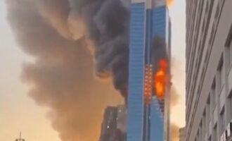 Μνήμες από την 11η Σεπτεμβρίου – Ιρανικό drone χτυπάει ξενοδοχείο στο Μπαχρέιν που διέμεναν αξιωματούχοι των ΗΠΑ