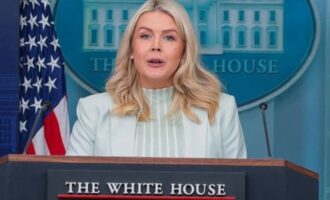 Λευκός Οίκος: Θα πλήξουμε ακόμη πιο σκληρά το Ιράν εάν δεν αποδεχτεί την ήττα του