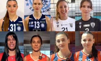 Allwyn Final 4: Οι κορυφαίες ομάδες βόλεϊ μπαίνουν στη μάχη για το Κύπελλο Ελλάδας – Οι αθλήτριες στέλνουν το δικό τους μήνυμα πριν το πρώτο σερβίς (βίντεο)