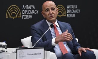 Φιλότουρκος Αμερικανός πρεσβευτής Τομ Μπάρακ: «Σύντομα» η επίλυση του ζητήματος των S-400 μεταξύ Τουρκίας και ΗΠΑ