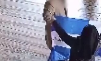 Σε τουρκική φυλακή οι Έλληνες που άνοιξαν ελληνική σημαία στην Αγιά Σοφιά