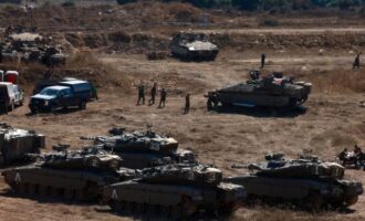 Πρώην μουσουλμάνος συγγραφέας αντικρούει τους ισχυρισμούς περί ισραηλινών σχεδίων για «κατοχή» του Λιβάνου