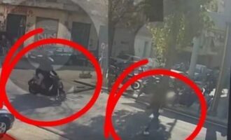 Παράσυρση και εγκατάλειψη ανήλικης στη Λιοσίων – Νοσηλεύεται διασωληνωμένη στο ΚΑΤ