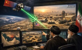 Το Ιράν χρησιμοποίησε κινεζικό κατασκοπευτικό δορυφόρο για να στοχοποιήσει αμερικανικές βάσεις