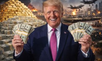 Πώς οι προεκλογικές υποσχέσεις του Τραμπ χάθηκαν μέσα στον πόλεμο