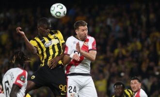 Conference League: Η Ράγιο Βαγεκάνο απέκλεισε την ΑΕΚ από τους «4» παρά την νίκη της Ένωσης με 3-1