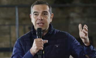 Αλ. Τσίπρας: Από την πλατεία Θησείου η ανακοίνωση του κόμματος στις 26 Μαΐου