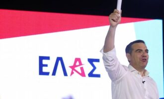 Γερμανόφωνος Τύπος: Η ΕΛΑΣ του Τσίπρα δεν είναι απλώς ΣΥΡΙΖΑ 2.0