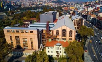 Κλείσιμο του Πανεπιστημίου Μπιλγκί της Κωνσταντινούπολης με διάταγμα Ερντογάν