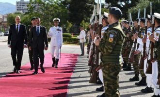 Greece and UAE forge stronger strategic alliance with milestone defense innovation agreement