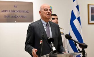 Νίκος Δένδιας: Η πατρίδα «έχει ανάγκη διότι υπάρχει απειλή» – «Οι “απέναντι” σαφέστατα μας το λένε. Ούτε καν το υπονοούν»