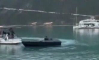 Ρωσικό στόχο στο Ιόνιο επρόκειτο να πλήξει το Ουκρανικό στρατιωτικό drone «φορτωμένο» με 300 κιλά  εκρηκτικών υλών;