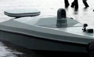 Θρίλερ στη Λευκάδα: Ουκρανικό θαλάσσιο Drone «καμικάζι» με εκρηκτικά – Συναγερμός σε ΕΥΠ και Ένοπλες Δυνάμεις