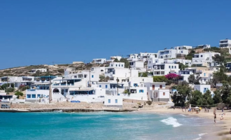 Η Δονούσα στη 2η θέση των κορυφαίων «μυστικών» καλοκαιρινών προορισμών της Ευρώπης