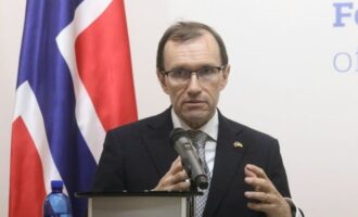 Όχι στον ρόλο του μεσολαβητή ΕΕ με Ρωσία από τον Νορβηγό Υπουργό Εξωτερικών Έιντε