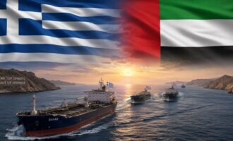 Η Ελλάδα ως στρατηγική ναυτική δύναμη και αξιόπιστος οικονομικός εταίρος