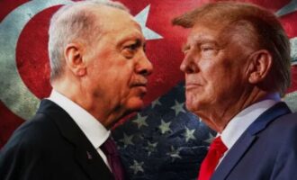Ο Ερντογάν τηλεφώνησε στον Τραμπ παριστάνοντας το «περιστέρι» της ειρήνης