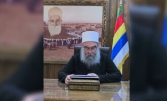 Ηγέτης Δρούζων Συρία: «Μη αναστρέψιμη η απόφαση για αυτονομία»