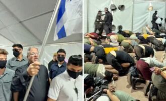 Νετανιάχου: Οι χλευασμοί του Μπεν Γκβιρ κατά των ακτιβιστών του στολίσκου της Γάζας «δεν συνάδουν με τις αξίες του Ισραήλ»