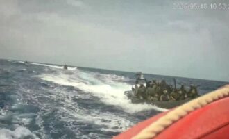 Η Τουρκία καταδίκασε την αναχαίτιση του τουρκικού τζιχαντιστικού στολίσκου από το Ισραήλ: «Πράξη πειρατείας» λένε οι νεο-οθωμανοί πειρατές