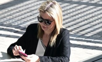 Παύλος Ασλανίδης για κόμμα Καρυστιανού: «Στο Μαξίμου άνοιξαν σαμπάνιες»