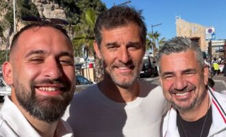 Μονακό: Ποδοσφαιρικό υπερθέαμα για φιλανθρωπικό σκοπό με ελληνική «σφραγίδα» στους αιθέρες