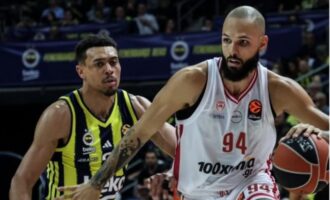 Euroleague: Η Φενέρμπαχτσε αντίπαλος του Ολυμπιακού στο Final Four