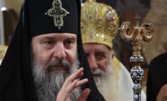 Ο Πατριάρχης Σίο Γ΄ της Γεωργίας καλείται να αποδείξει ότι ΔΕΝ είναι «ρωσική μαριονέτα»