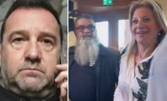 Πλακιάς: «Ούτε ένας ΠΑΤΕΡΑΣ μια ΜΑΝΑ ένας ΑΔΕΡΦΟΣ μια ΑΔΕΡΦΗ ένας ΓΙΟΣ μια ΚΟΡΗ ένας ΣΥΖΥΓΟΣ τίποτα ΚΑΝΕΝΑΣ» στο κόμμα Καρυστιανού