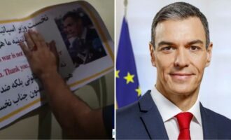 Ο Σάντσεθ της Ισπανίας σε κλοιό πιέσεων: Έφοδος στα κεντρικά του κόμματος, έρευνες για τη σύζυγό του και καταγγελία για εγκλήματα πολέμου