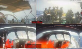 Οι Ισραηλινοί καταλαμβάνουν τον τουρκικό τζιχαντιστικό στολίσκο που έπλεε προς τη Γάζα