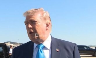 Τραμπ: Ο Νετανιάχου θα κάνει «ό,τι θέλω εγώ» με το Ιράν, δεν «βιάζομαι» για συμφωνία