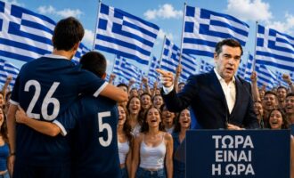 Αλέξης Τσίπρας: «Ούτε νωρίς ούτε αργά, τώρα είναι η ώρα» – 26 Μαΐου το νέο κόμμα