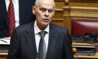 Πέθανε ο υφυπουργός Περιβάλλοντος και Ενέργειας, Νίκος Ταγαράς σε ηλικία 70 ετών