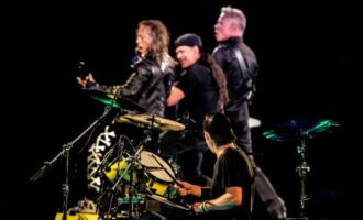Metallica: Το Σάββατο 9/5  η μεγάλη επιστροφή στο ΟΑΚΑ για τους θρύλους της μέταλ