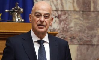 Ν. Δένδιας για τη Γενοκτονία των Ελλήνων του Πόντου: «Δεν μιλάμε για νεκρή μνήμη αλλά για μια ζώσα, κραυγάζουσα αλήθεια»
