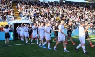 ΜΠΑΜ FC & Allwyn ένωσαν τις δυνάμεις τους σε ένα ξεχωριστό Charity Game με επίκεντρο το Υπεύθυνο Παιχνίδι