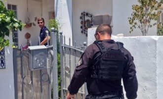 Αίγιο: Ο 65χρονος Ιταλός διώκεται για τη δολοφονία της συντρόφου του και του γιου της