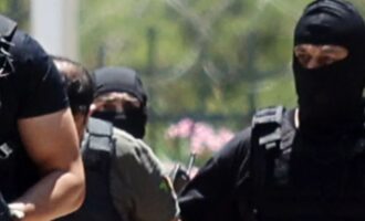 Προφυλακιστέος ο 37χρονος τζιχαντιστής Παλαιστίνιος που συνελήφθη ως μέλος της Χαμάς
