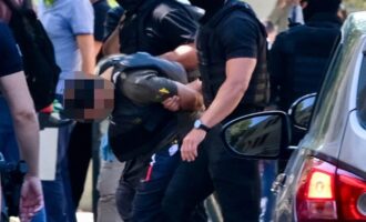 Οι ελληνικές Αρχές αναζητούν το δίκτυο «φίλων» του 37χρονου τζιχαντιστή της Χαμάς