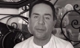 Γιώργος Μαζωνάκης: «Θα μιλήσω για όλα αυτά που δεν έχω τοποθετηθεί μέχρι τώρα»