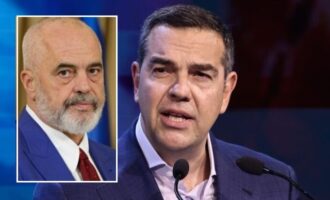Απάντηση Αλέξη Τσίπρα σε Έντι Ράμα: «Κατανοώ τον εκνευρισμό της στιγμής και για αυτό δεν θυμώνω»